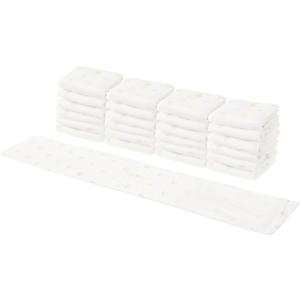 Amazon Basics Male Dog Diapers, 30 Count, Small (12-18" Waist), Ultra Absorbent Disposable Wrap with Secure Fit, Leakproof and Comfortable