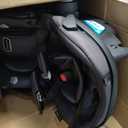 Evenflo Shyft DualRide Infant Car Seat Stroller Combo with Carryall Storage (Boone Gray)