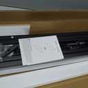 90" Narrow Sofa Table - 2 Power Outlets & 4 USB Ports, 90IN
