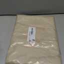 Smiry Rectangle Table Cloth Linen Textured, Waterproof Spillproof Anti-Wrinkle Burlap Tablecloth, Washable Decorative Fabric Table Cover for Dining, Party, Banquet, 52 x 70 Inch, Beige