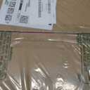 10 Pack 12"x9"x4" inch Shipping Boxes White Corrugated Cardboard Box for Small Business, Mailer, Shipping, and Packing