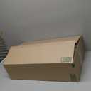 Round Toilet Seat, Standard 16.5 Slow/Soft Close Round Toilet Seat for Round Toilets, No-Slam Quiet-Close Lid, Easy-to-Install, White, Durable Never-Loosen Design