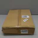 4-Tier Stackable Closet Organizers and Storage Basket, Foldable Closet Shelf Organizer System, Space-Saving Clothes Storage Drawer Organizer for Wardrobe, White (Patent Pending)