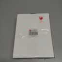 2 x Renditions Gallery 5x7 inch Picture Frame Avocado Wood Grain Frame, High-end Modern Style, Made of Cream Colored Solid Wood and High Definition Glass for Wall and Tabletop Photo Display