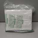 Aosric 20 Pack 7x4x9 White Gift Bags  Medium Sturdy & Reusable Premium Gift Bags for Books, Clothing Accessories, Skincare, Boutique Gift, Party Favors, Weddings, Birthdays, Christmas and Holidays