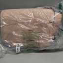 Taygeer Travel Backpack for Women, Carry On Backpack with USB Charging Port & Shoe Pouch, TSA 15.6inch Laptop Mochila Flight Approved, Nurse Bag Casual Daypack for Weekender Business Hiking, Pink (Large)