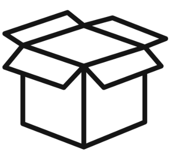 Packing Boxes, 32"×27"; 10pcs