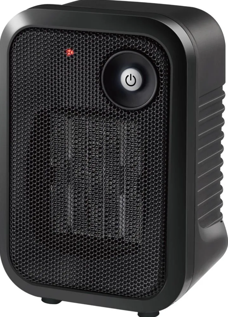 Profusion Heat Up to 400-Watt Ceramic Compact Personal Indoor Electric Space Heater