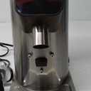 MOKKOM Professional 64mm Flat Burr Coffee Grinder with 100 Grind Settings, All-Metal Stainless Steel Body, Coffee Bean Grinder with Adjustable Electronic Timer, Anti-Static, LED Display