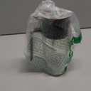 550ml Elegant Transparent Borosilicate Glass Oil Bottle - Perfect For Cooking, Baking, And Camping(1 Piece Gray)