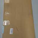 Choowin Acrylic Display Case for Lego Star Wars Helmet for Lego Captain Rex Helmet Thickened Clear Acrylic Display Cases for Collectibles Assemble Dustproof Display Box(Black Base) (5.9x5.9x9.8 inch / 15x15x25 cm)