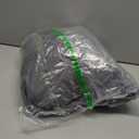 Yurhap Mens Fleece Robe, Soft Plush Robe for Men, Fluffy Bathrobe with Belt & 2 Pockets (Large-X-Large, Dark Grey)