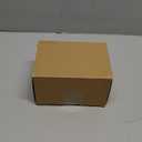 WUROSO Toddler Buckle Sandals Open Toe Water Sandal with Adjustable Back Strap for Boys Girls Pink 10