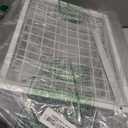 REALINN Under Sink Organizer, Pull Out Cabinet Organizer 2 Tier Slide Out Sink Shelf Cabinet Storage Shelves, Storage for Kitchen Bathroom, White, 2 Pack