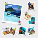 Push Pin Magnets - Tiergrade 60 Pack 7 Assorted Color Strong, Office, Use at Kitchen Home and School Classroom, for Refrigerator Dry Erase Board and Whiteboard.