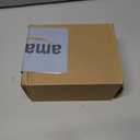 BABUFINE Pressed Flower Frames with Tweezers, Wall Hanging Double Glass Picture Frames with Chain for Dried Flowers Plants Wall Decor,Only Frame (Gold-5PCS)