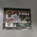 Bulk African History Educational Reference Card Set - 6 Unique Squares