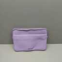 RAINYEAR Laptop Sleeve Case 11-13 Inch, Protective Portable Case with Front Pocket, Briefcase Computer Cover Laptop Bag Compatible with 13.3 Inch MacBook Air/Pro, HP, Dell, Lenovo, Acer, Purple