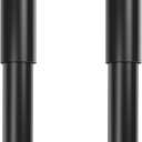 Shocks for Ford,ECCPP Rear Shocks Absorbers Fits 1984 1985 1986 1987 1988 1989 1990 1991 1992 1993 for Ford for Mustang,1986 for Mercury Capri 343161 5845 Auto Shocks Gas Struts(Set of 2)