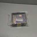 3 x APEXUP Compression Knee Brace for Women, Copper Compression Sleeve for Knee Support, Arthritis Pain Relief, Meniscus Tear, ACL, Running (Small, Yellow+Black)