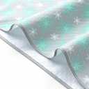 Splat Mat for Under High Chair Mat, 42x46 Inch, Mealtime Baby Splat Mat for Art/Crafts/Playtime, Waterproof Splash Mat, Machine Washable Portable Picnic Floor Mat Baby Feeding Table Cloth