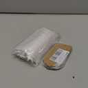 60pcs Cowboy Hat Disco Ball Keychains with Thank You Tags and Organza Bags Pink Hat Disco Ball Decorations Mini Disco Ball Ornaments for Disco Party Favors