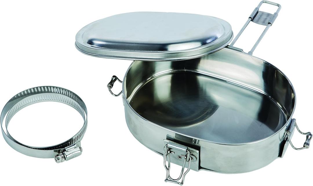 SP1 Trail Chef Food Warmer, Compatible with Most Snowmobiles