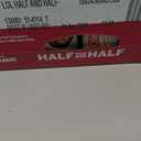 Land O Lakes Mini Moo’s Half & Half Creamer Singles, Shelf-Stable, 24 Count (Pack of 6), BBD: APR 01.2026