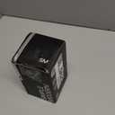 Simple Modern Travel Coffee Mug Tumbler with 360 Lid | Ceramic-Lined Insulated Stainless Steel Cold Brew Iced Coffee Cup | Gifts for Women Men Her Him | Voyager Signature | 12oz | Midnight Black