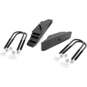 Rough Country 2" Leveling Kit for 1999-2004 Ford Super Duty 4WD - 49800