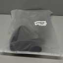 Washing Machine Pan with 4 Anti-Vibration Foot Pads  23.6"x23.6",Non-Slip, Waterproof, Laundry Appliance Floor Protector Set Noise Reduction Leak Prevention -Washer Soft Silicone Bottom Mat