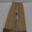 Elantrip Adjustable Car Clothes Hanger Bar, 34-70 Inch Heavy-Duty Telescopic Rod, Wrinkle-Free Clothing Rack for Cars, SUVs, Trucks, and Vehicles Black