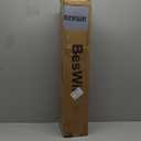 Office Chair Mat for Carpets, Clear Computer Desk Chair Mat for Low Carpeted Floors, Thick and Sturdy Carpet Protector, Easy Glide and Flat Without Curling(30'' x 48'' Rectangle)