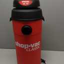 Shop-Vac 5 Gallon 5.5 Peak HP Wet/Dry Vacuum, Wall Mountable Compact Shop Vacuum with 6-23' Extra Long Hose & Attachments, Ideal for Jobsite, Garage, Car & Workshop. 9522236