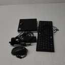 HP ProDesk 600 G3 Mini PC Desktop, Intel Core i5-6500T, 16GB RAM, 256GB PCIe Solid State Drive, USB-C, Windows 11 