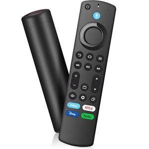 Replacement Remote Control for Fire Smart TV Stick(2nd/3rd Gen/4K/Lite/4K Max), TV Cube, Remote for Pioneer, Hisense, 3rd Gen Smart TV, Omni, QLED Series