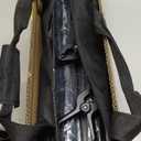 10ft x 8.5ft Adjustable Photography Backdrop Support System Photo Video Studio Muslin Background Stand Kit with Carry Bag