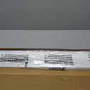 LazBlinds No Drill Cordless Cellular Shades, 31" W x 72" H, White