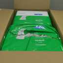 Amazon Basics Men's Incontinence Guards, Maximum Absorbency, Moisture-Wicking with Odor Protection, One Size Fits Most, 104 Count (2 Packs of 52)