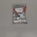 AIMUNOK 200 Sets Metal Snaps Buttons with Metal Fastener Pliers Tool Kit-for Craftsmanship DIY (800pcs /9.5mm /10 Vibrant Colors/Hollow)