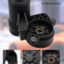 Rear Left Parking Brake Actuator Fit for Honda Civic 2016-2021 Replace 43021-TEA-T02 43021TEAT02