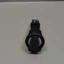 Goton 3 in 1 Waterproof Case and Band for Samsung Galaxy Watch FE(2024) 5 4 40mm, 360 Protective Hard PC with Tempered Glass Screen Protector for Galaxy Watch Cover Bumper Accessories, Black