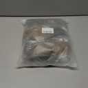 Crochet Vixen Bundles 22 inch Kinky Straight Crochet Hair for Black Women 3 Packs Premium Synthetic Fibers Crochet Braids (T27, 22 inch)