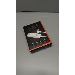 Helix Powerup Travel Power Strip