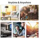 USB C to USB C Cable Nylon Braided 60W 3/3/6/6/10 FT USB Type C Fast Charging Cable for iPhone 17/17 Pro Max/Air/16/16 Plus/16 Pro Max/15/15 Plus/15 Pro Max, MacBook, iPad, Samsung S25/S24/23