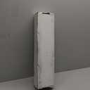 [UL Listed] Cable Matters 48 Port Patch Panel Rackmount or Wall Mount 19-Inch with Support Bar, 2U Cat6 Network Patch Panel for 10 Gigabit Ethernet, 110 or Krone Impact Tools Compatible