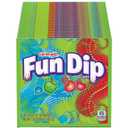Wonka Fun Dip, Assorted Flavor Party Pack, 0.43 Ounce Packets (48 Count) (EXP 09/30/25)