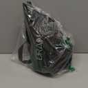 DrainX SPINFEED 35 Foot Snake Drum Auger | Drill Power or Manual Use - Auto Extend and Retract Snake | Work Gloves and Storage Bag Included