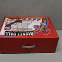 BESTKID BALL Kids Basketball Hoop Single Shot System Arcade Game Set: Indoor & Outdoor Sports Toys for Boys & Girls, Includes Ball, Ideal Party Gifts for Little Athletes Ages 3-9