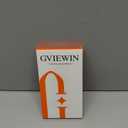 GVIEWIN Cute for iPhone 14 Case & iPhone 13 Case [Compatible with MagSafe] [Curly Wave Edge] Floral Translucent Magnetic Shockproof Protective Phone Cover for iPhone 14/13 6.1'', Floratopia/Brown